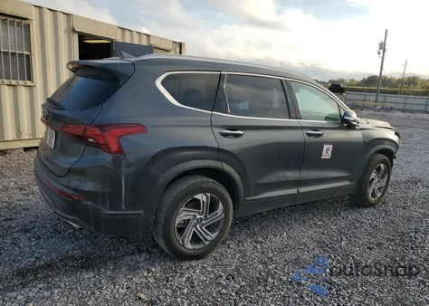 2023 Hyundai Santa Fe Sel z USA, uszkodzony, nr VIN 5NMS24AJ2PH634633